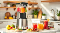 Beat the Heat with the Ninja SLUSHi Frozen Drink Maker