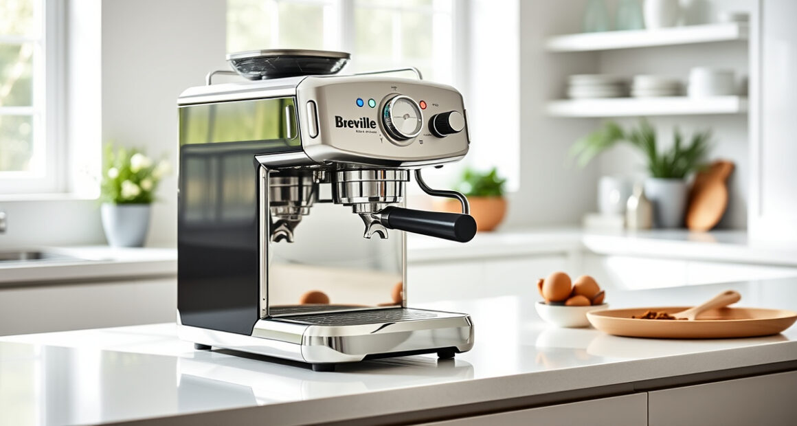 Best Breville Cleaning Tablets in 2026: Top Accessories & Parts