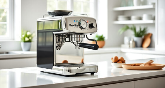 Best Breville Cleaning Tablets in 2026: Top Accessories & Parts