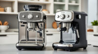 Best Breville Espresso Machines for Beginners: Top Picks