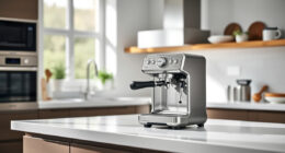 Best Breville Espresso Machines for Latte Art in 2024