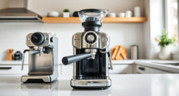 Best Breville Espresso Machines for Small Counters