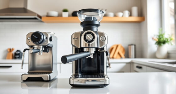 Best Breville Espresso Machines for Small Counters