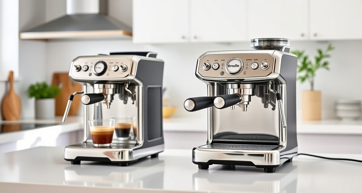 Best Budget Breville Espresso Machines in 2026