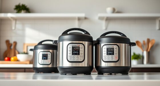 Best Budget Instant Pot Pressure Cookers in 2026