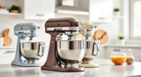 Best Budget KitchenAid Stand Mixer in 2026