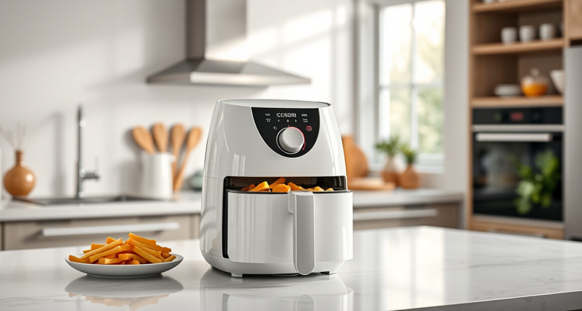 Best COSORI Air Fryers in 2026: Top Picks & Rankings