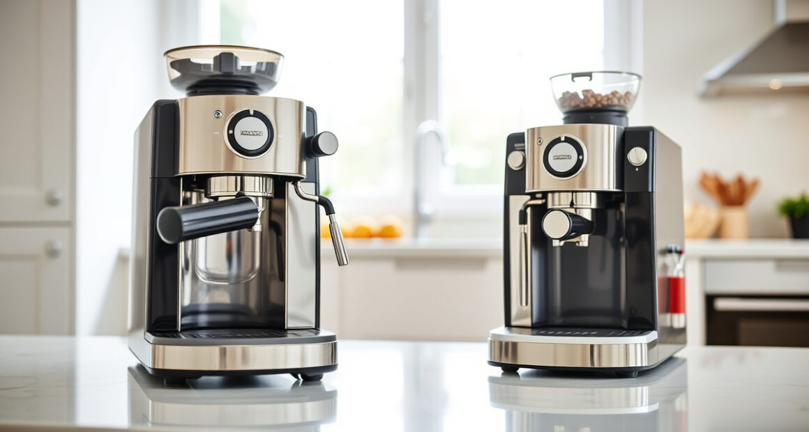 Best De'Longhi Espresso Machines for Office Use