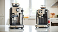 Best De'Longhi Espresso Machines for Office Use