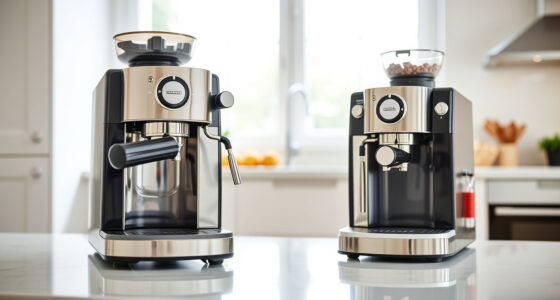 Best De'Longhi Espresso Machines for Office Use