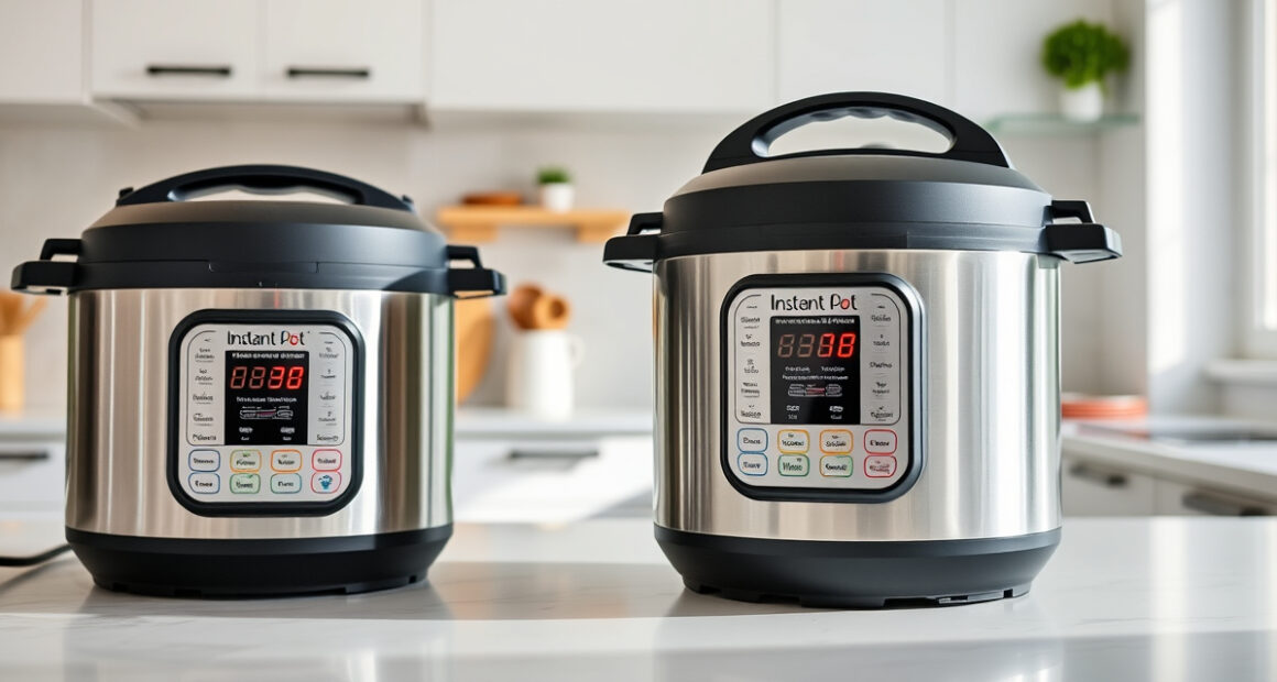 Best Instant Pot Pressure Cooker for Meal Prep: Top Picks for Efficiency