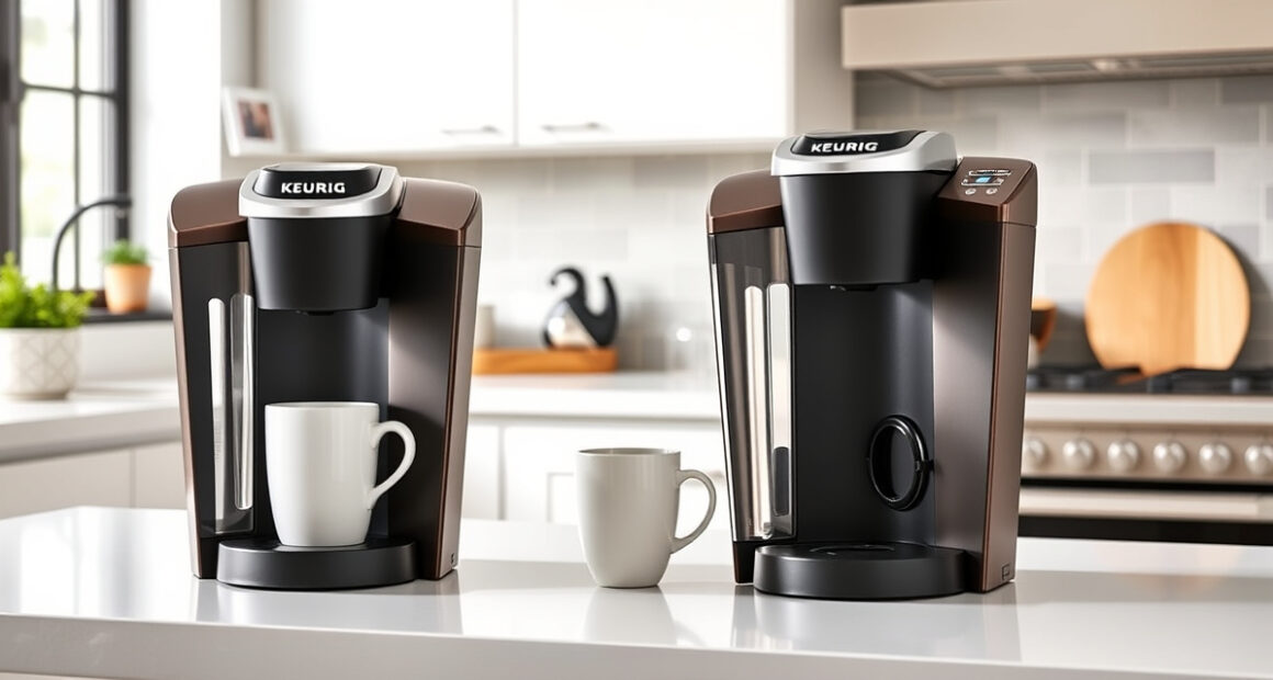 Best Keurig Coffee Maker for Iced Coffee: Top Picks Reviewed