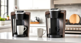 Best Keurig Coffee Maker for Iced Coffee: Top Picks Reviewed