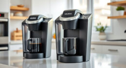 Best Keurig Coffee Maker for Offices: Top Picks for Productivity