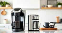 Best Keurig Coffee Maker for Small Spaces: Compact & Efficient Picks