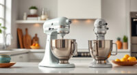 Best KitchenAid Stand Mixers for Bread Dough in 2024