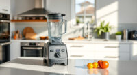 Best Vitamix Blender for Hot Soup: Top Picks for Perfect Results