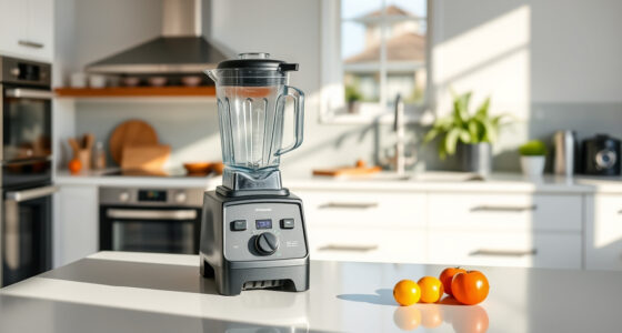 Best Vitamix Blender for Hot Soup: Top Picks for Perfect Results