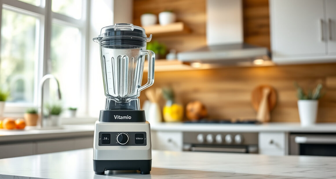 Best Vitamix Blender for Smoothies: Top Picks for Creamy Blends