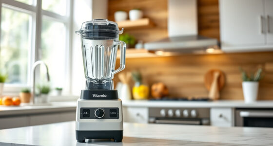 Best Vitamix Blender for Smoothies: Top Picks for Creamy Blends