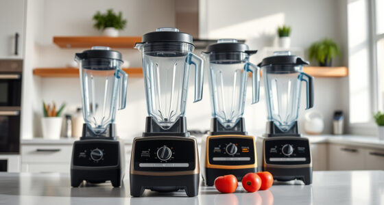 Best Vitamix Blenders in 2026: Ranked for Every Kitchen