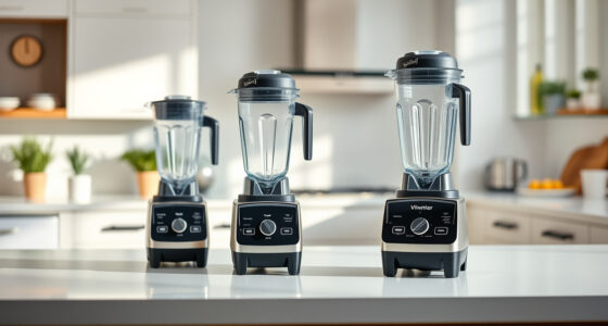 Best Vitamix Containers in 2026: Top Accessories & Parts