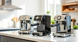 Breville Bambino Plus vs Nespresso: Which Espresso Machine Wins?