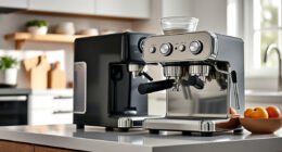 Breville Barista Express vs Bambino Plus: Full Comparison