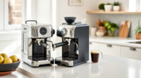 Breville Barista Express vs Breville Oracle Touch: Full Comparison