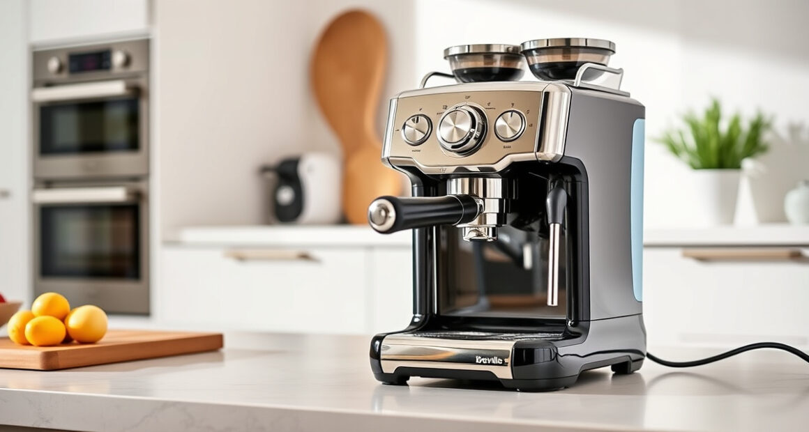 Breville Barista Pro vs Breville Bambino Plus: Full Comparison