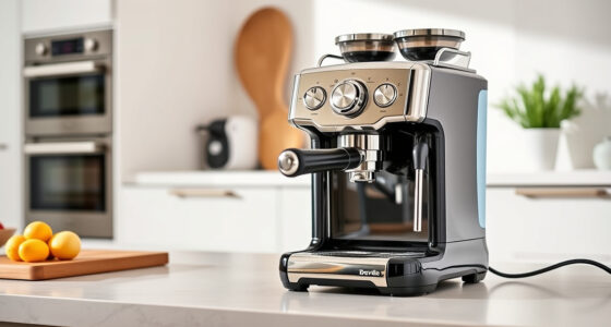 Breville Barista Pro vs Breville Bambino Plus: Full Comparison