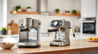 Breville Barista Pro vs Breville Oracle Touch: Full Comparison