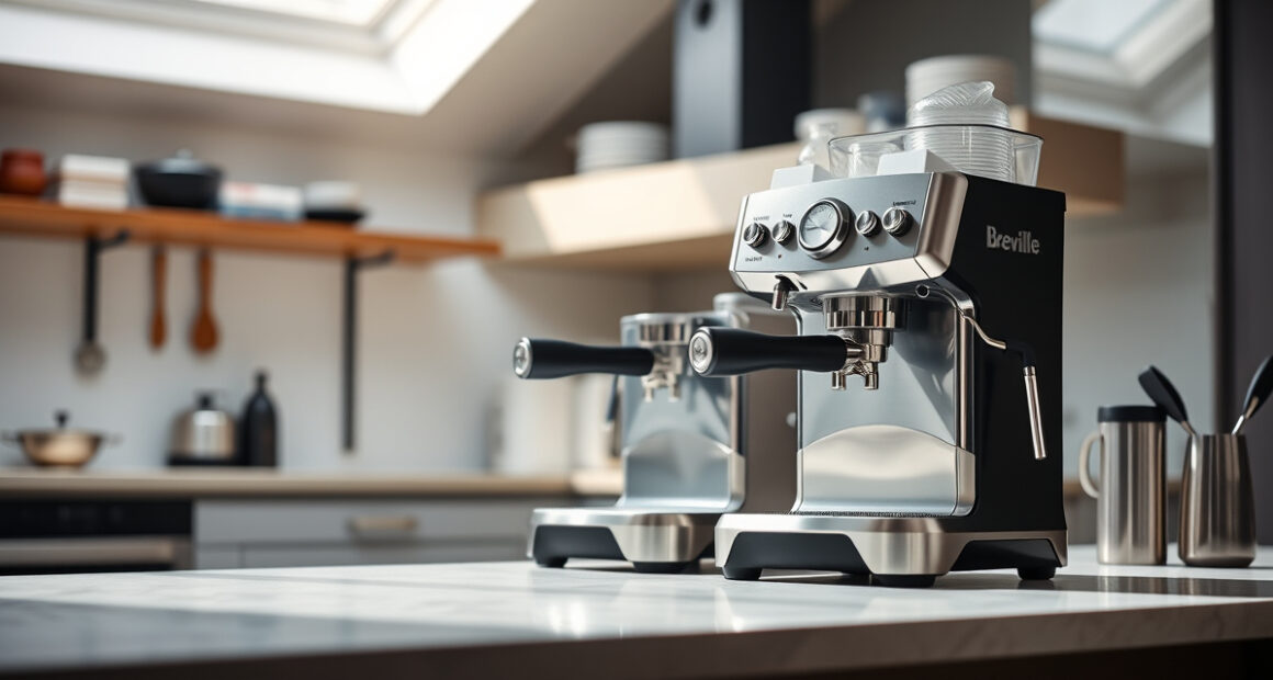 Breville Espresso Machines Buying Guide 2026