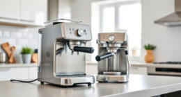Breville vs De'Longhi: Which Espresso Machine Wins?