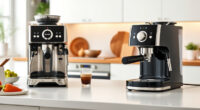 Breville vs De'Longhi: Which Espresso Machine Wins in 2026?
