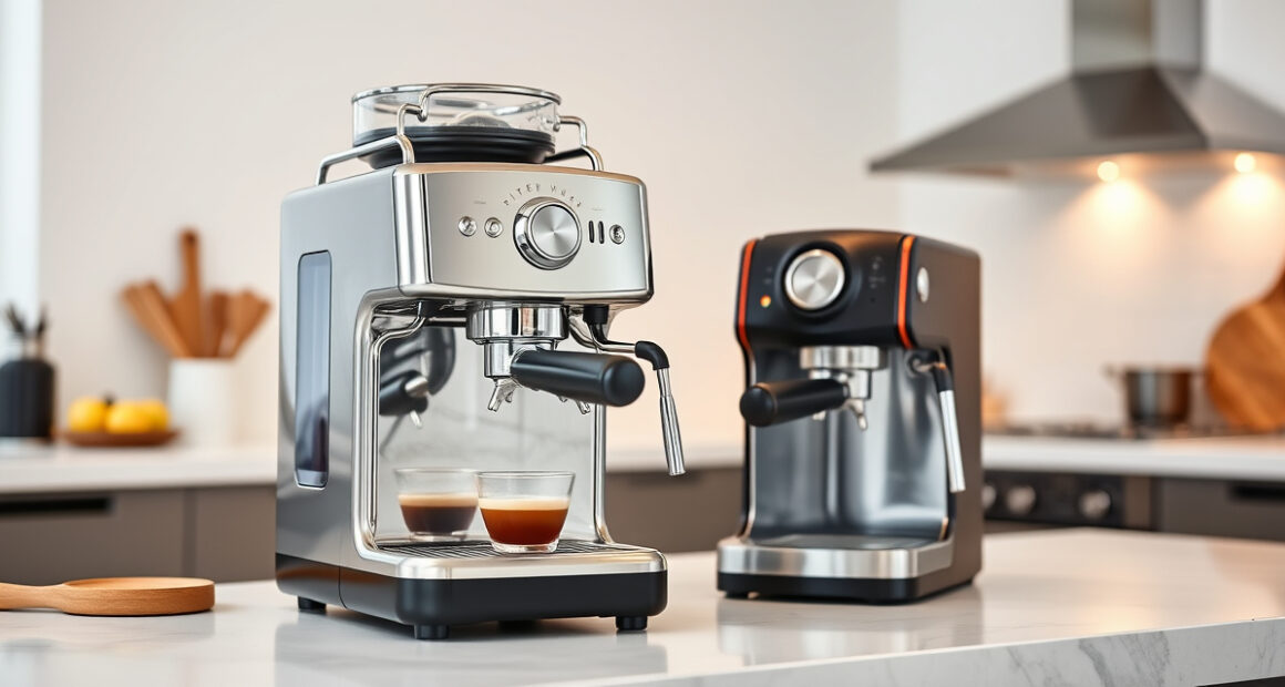 Breville vs Jura: Honest Espresso Machine Comparison