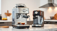 Breville vs Jura: Honest Espresso Machine Comparison