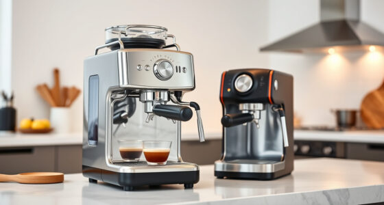 Breville vs Jura: Honest Espresso Machine Comparison