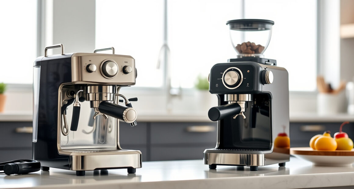 Breville vs Jura: Which Espresso Machine Wins in 2026?