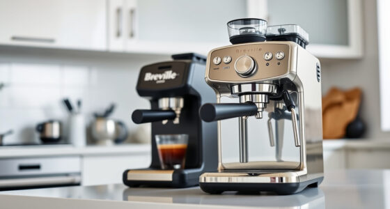 Breville vs Nespresso: Which Espresso Machine Wins in 2026?