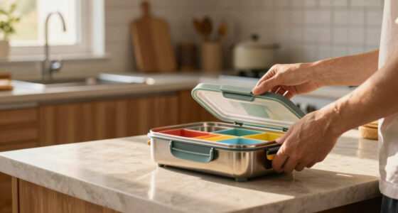 Compact Electric Lunch Boxes: A Back to school Guide