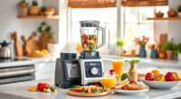 Cool Down with a Refreshing Summer Smoothie Using the Ninja Professional Blender