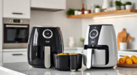 COSORI Pro II vs COSORI 9-in-1: Which Air Fryer is Right for You?