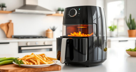 COSORI Pro II vs COSORI Dual Blaze: Which Air Fryer Fits You?