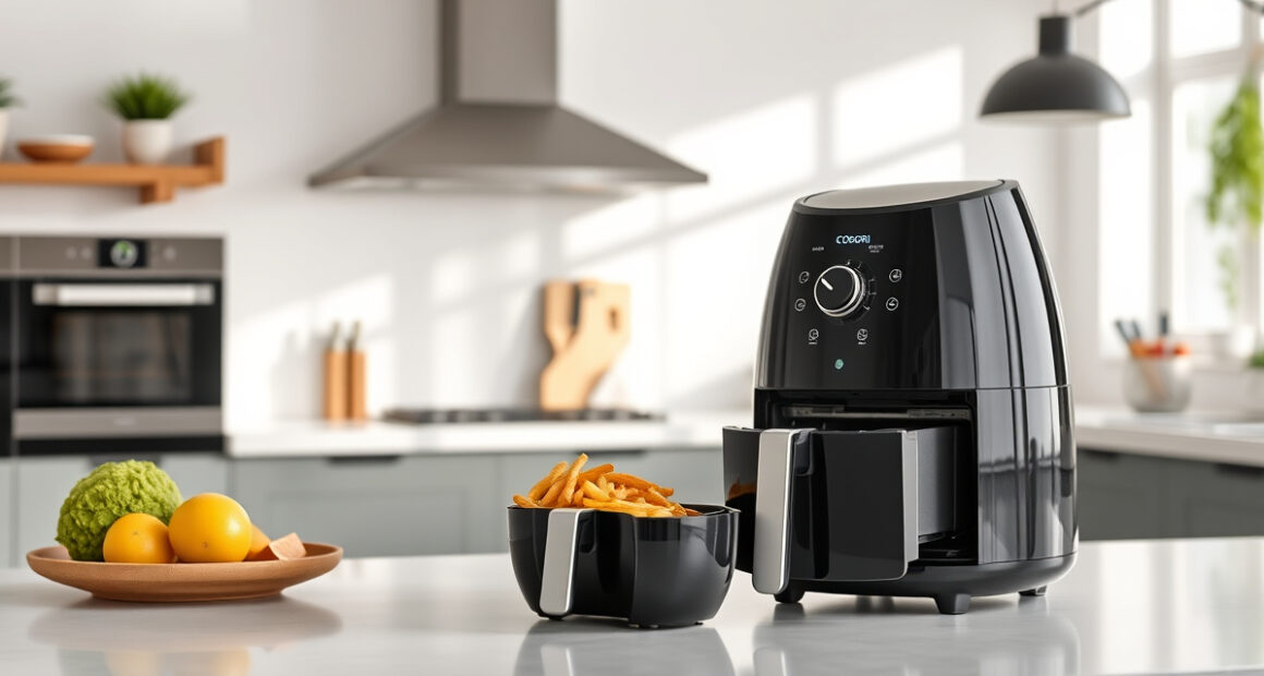 COSORI Pro II vs COSORI TurboBlaze: Which Air Fryer Is Better?