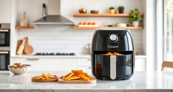 COSORI vs Chefman: Which Air Fryer Reigns in 2026?