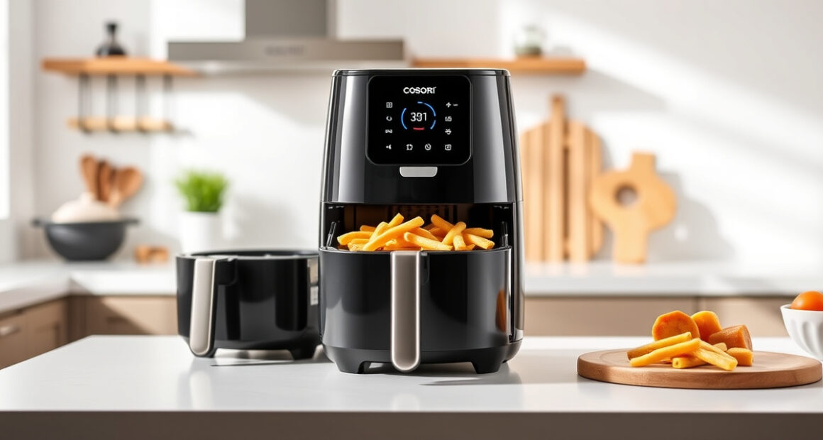 COSORI vs Instant Pot: Which Air Fryer Reigns Supreme in 2026?