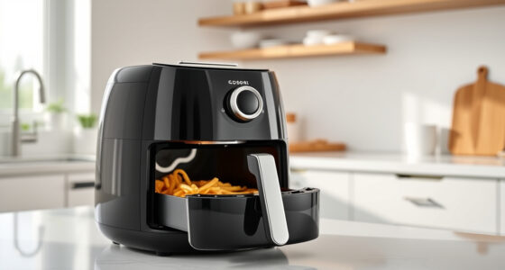 COSORI vs Ninja Air Fryers: Which Is the Better Choice?