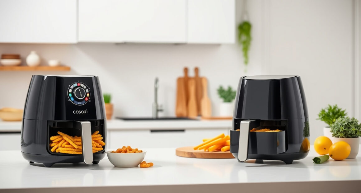 COSORI vs Ninja: Which Air Fryer Reigns in 2026?