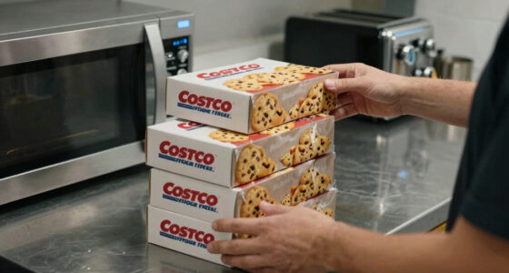 Costco debuts hugely popular cookie — and customers are hoarding 5 cases at a time